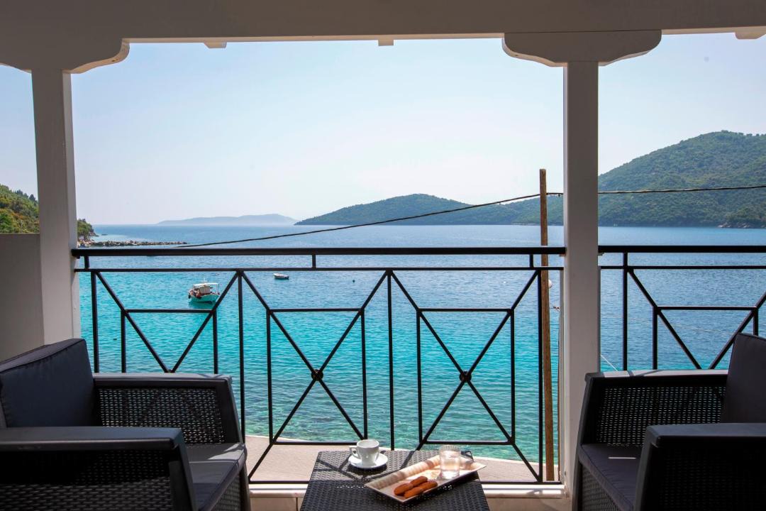 Photo of Patio Balcony in Mikros Gialos