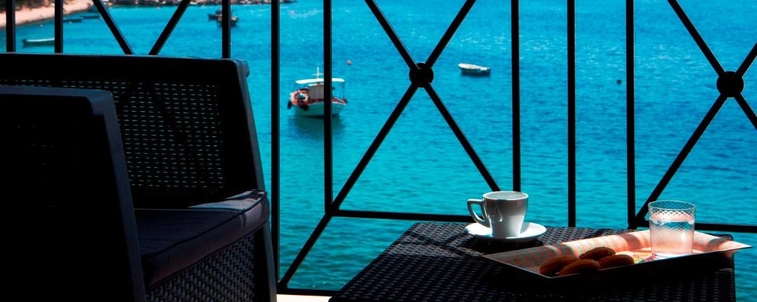 Photo of Patio Balcony in Mikros Gialos
