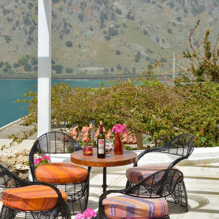 Photo of Patio Balcony in Kavallos