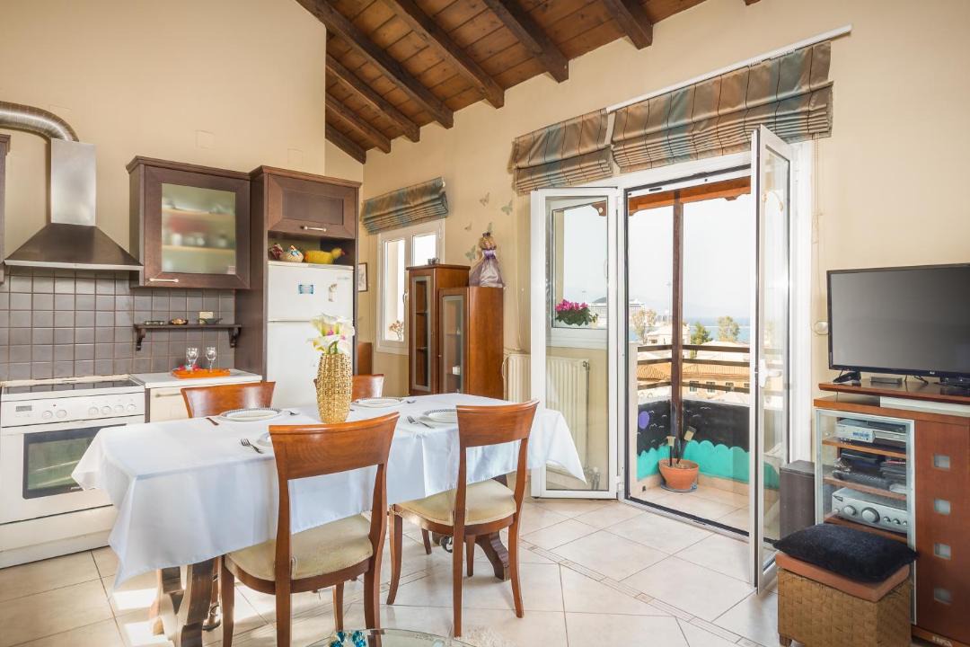 Photo of Livingroom in Corfu Town