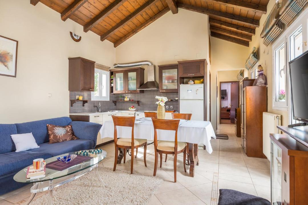 Photo of Livingroom in Corfu Town