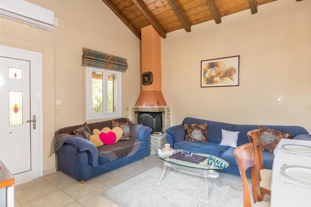 Photo of Livingroom in Corfu Town
