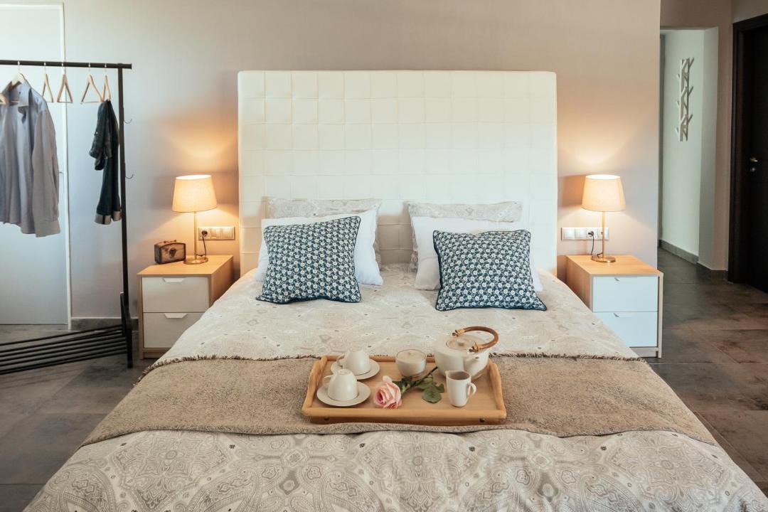 Photo of Bedroom in Exostis