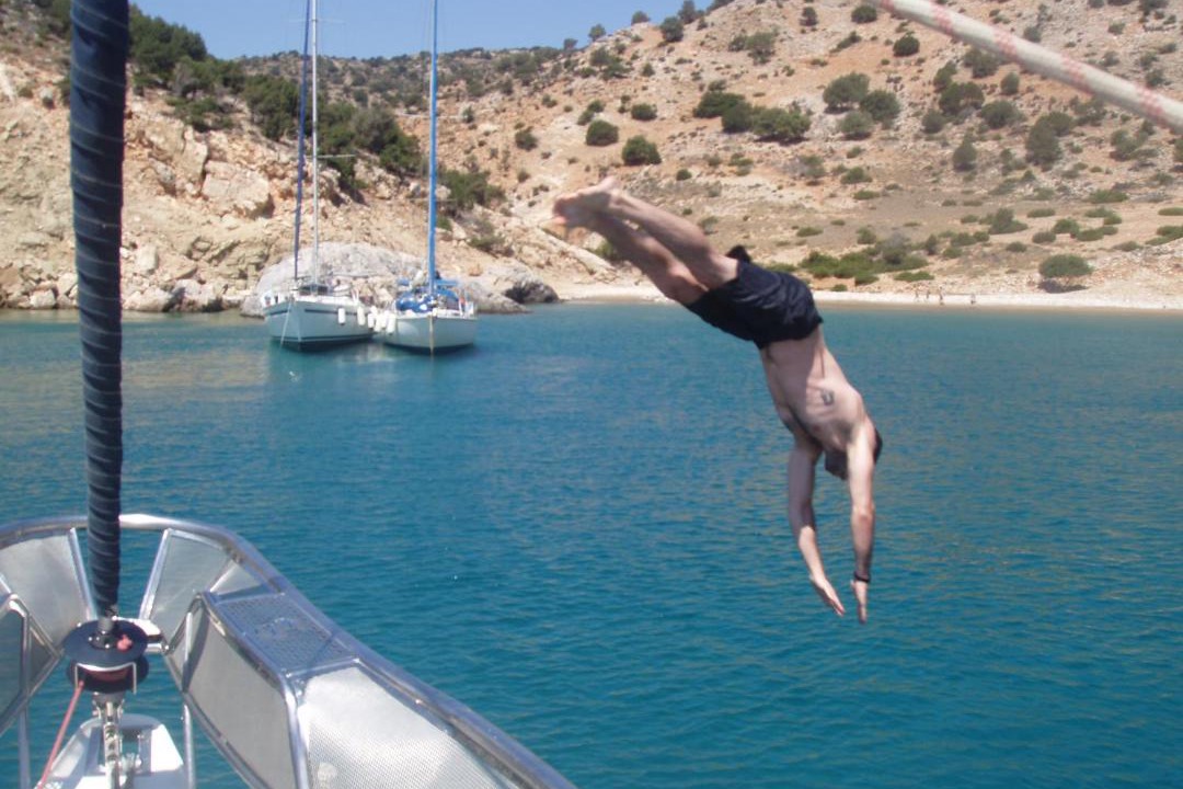 Photo of Human In Picture in Alimos
