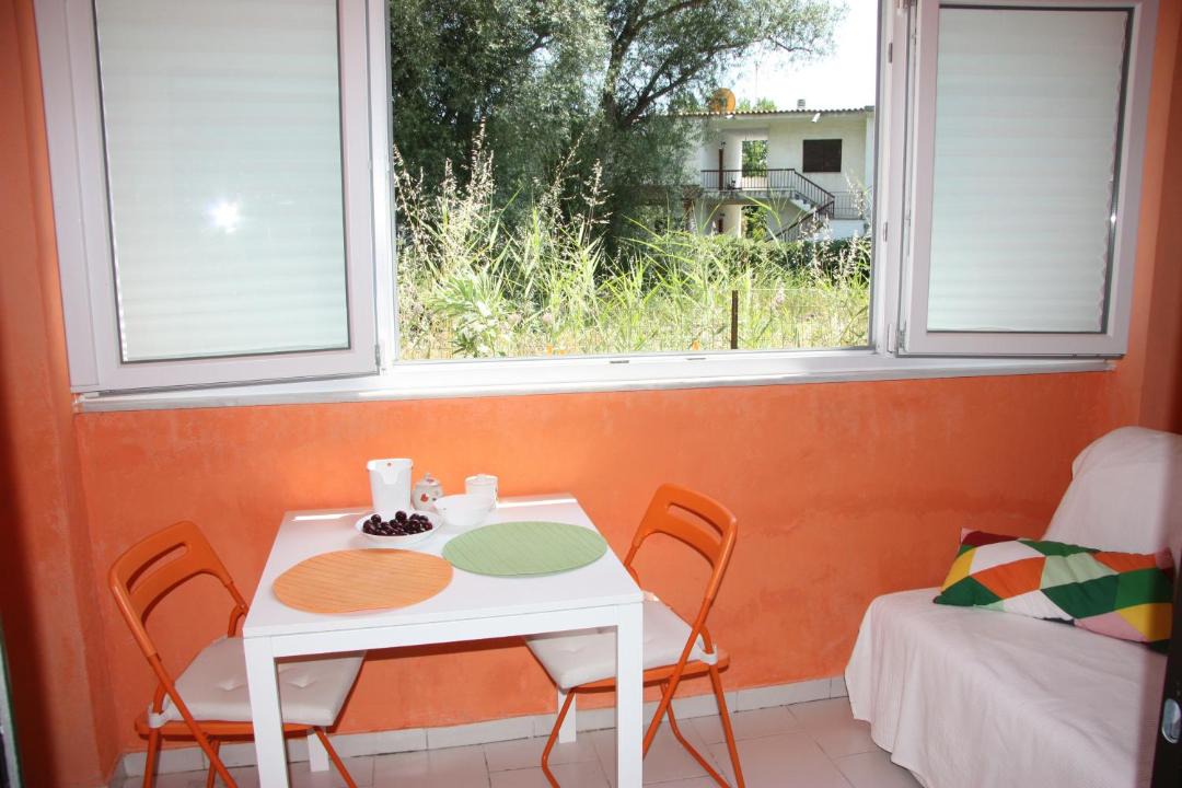 Photo of Patio Balcony in Skala Fourkas