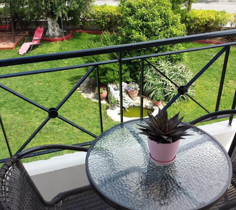 Photo of Patio Balcony in Kefalos