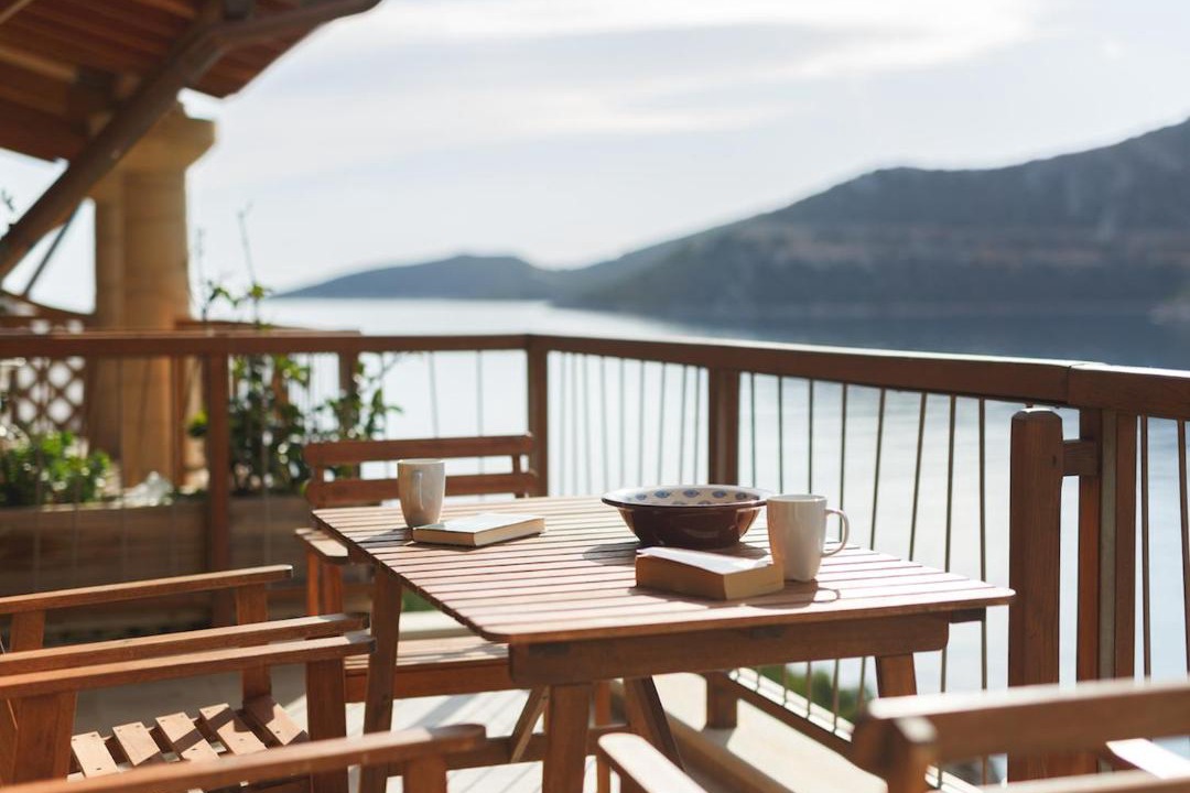 Photo of Patio Balcony in Arkadiko Chorio