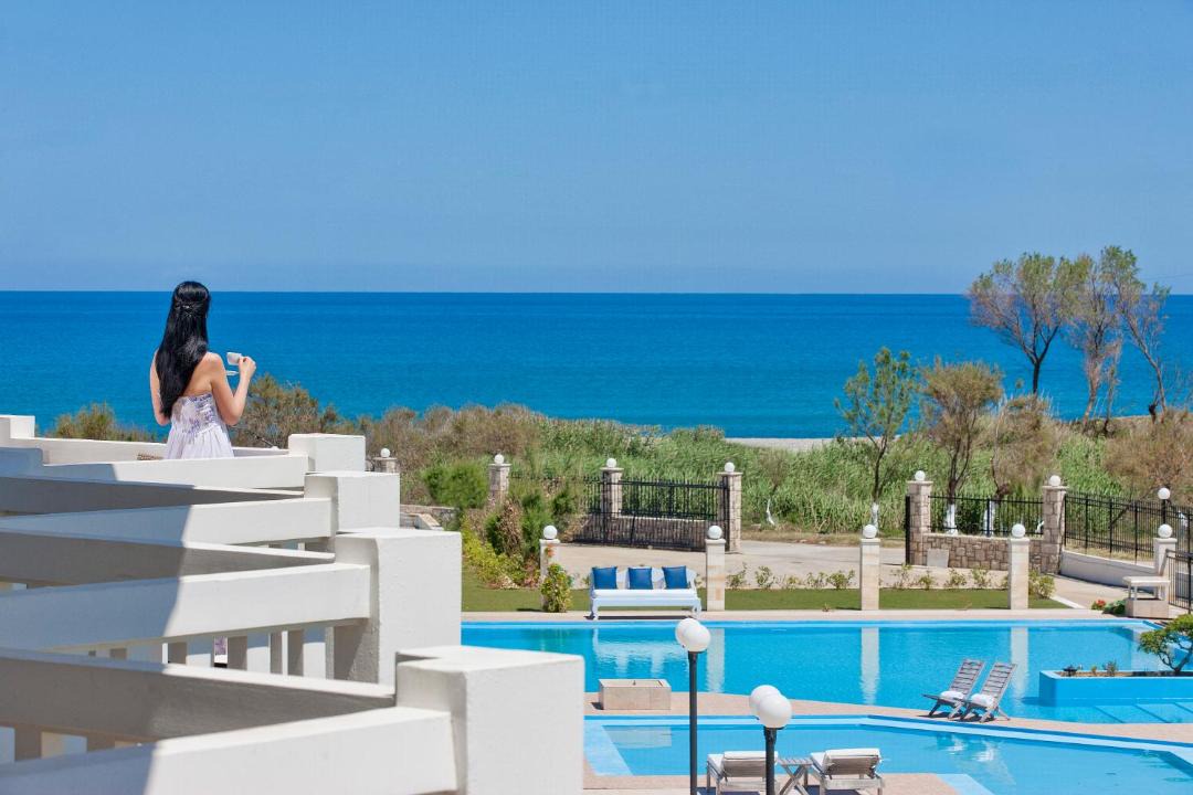 Photo of Patio Balcony in Kolymvari
