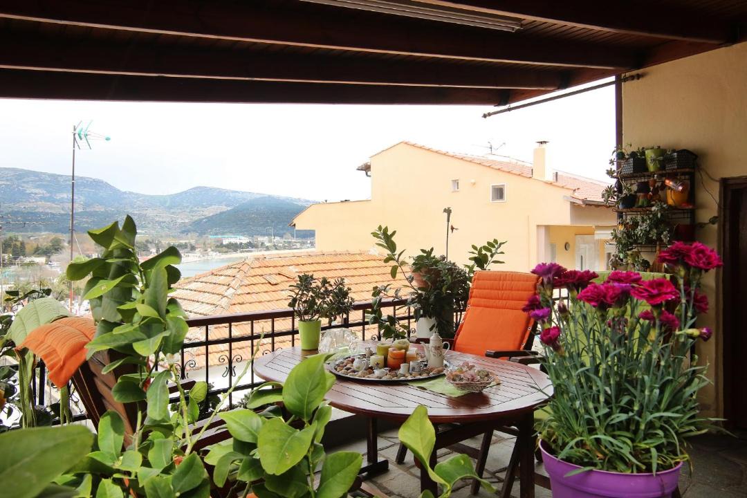 Photo of Patio Balcony in Kavala