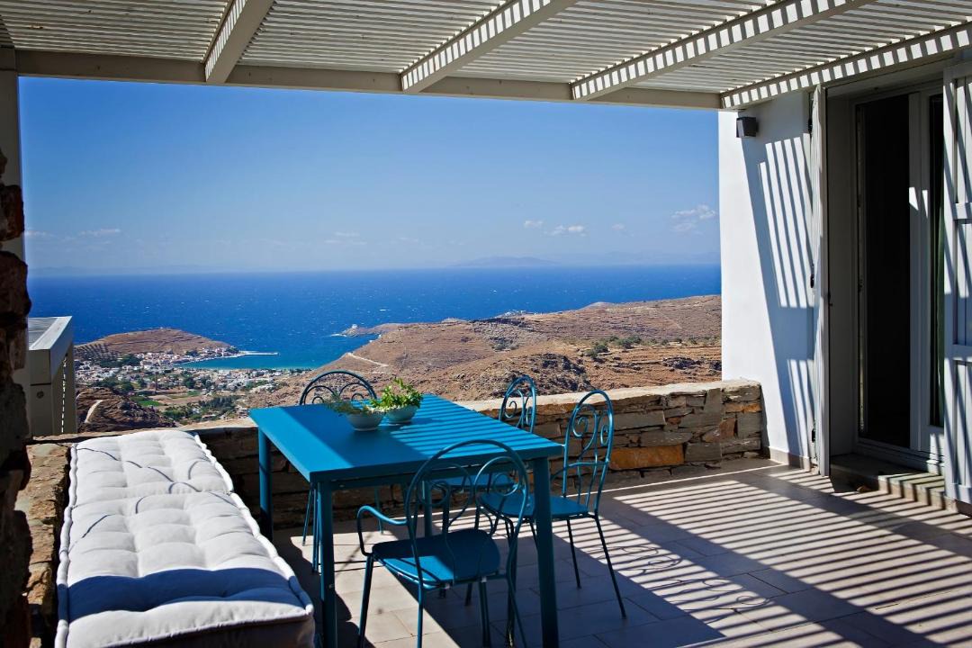 Photo of Patio Balcony in Kea