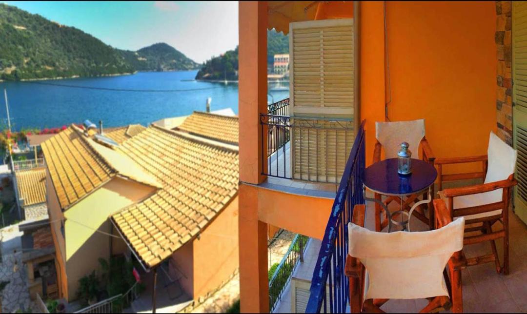 Photo of Patio Balcony in Sivota
