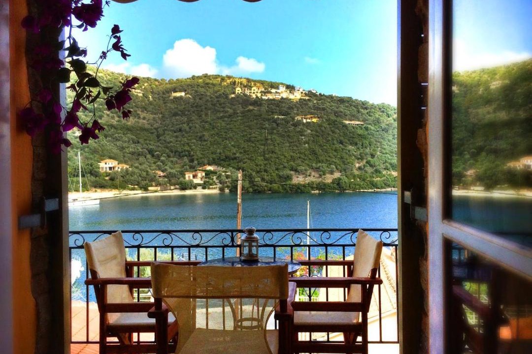 Photo of Patio Balcony in Sivota