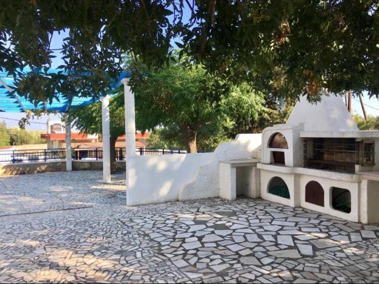Photo of Buildings in Lardos