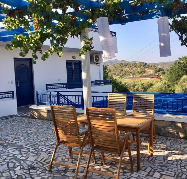 Photo of Patio Balcony in Lardos