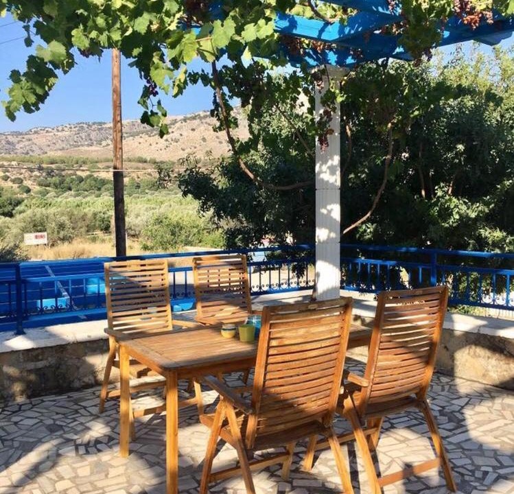 Photo of Patio Balcony in Lardos