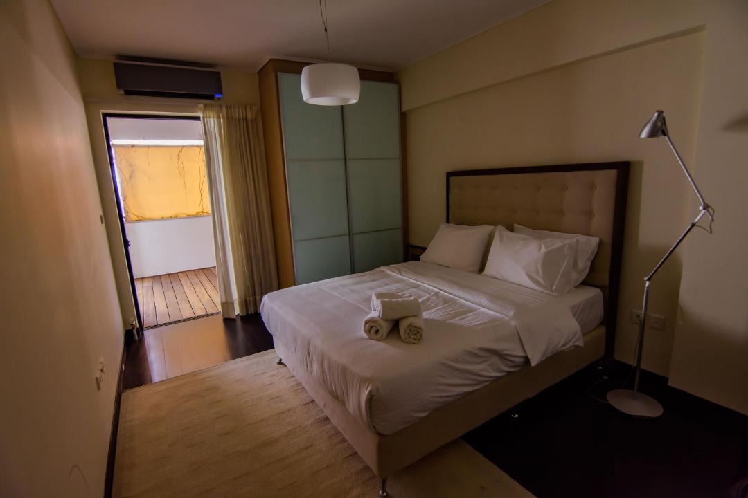 Photo of Bedroom in Plaka