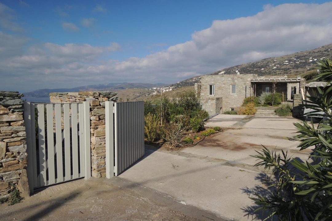 Photo of Buildings in Batsi
