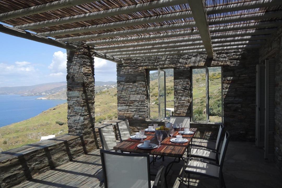 Photo of Patio Balcony in Batsi