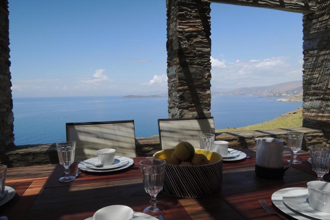 Photo of Patio Balcony in Batsi
