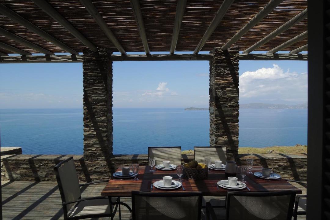 Photo of Patio Balcony in Batsi