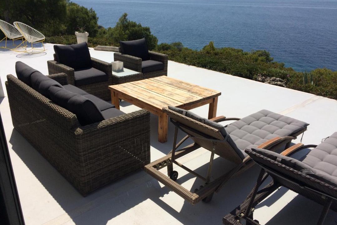 Photo of Patio Balcony in Limni Vouliagmenis