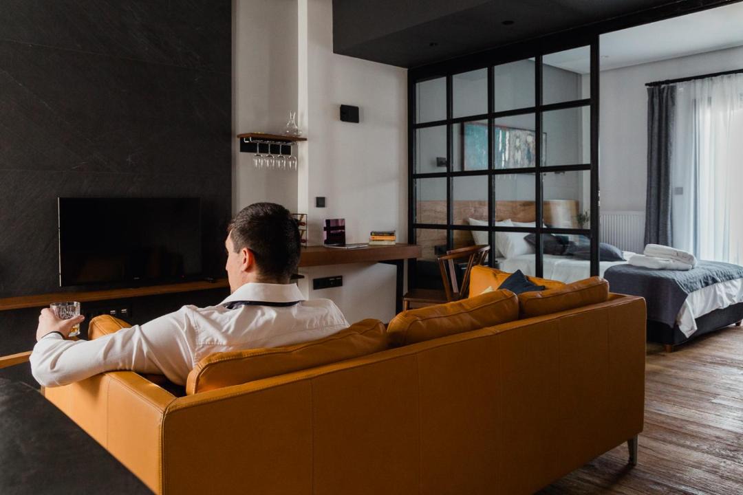 Photo of Livingroom in Thessaloniki City Centre