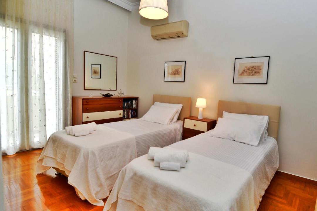 Photo of Bedroom in Plaka