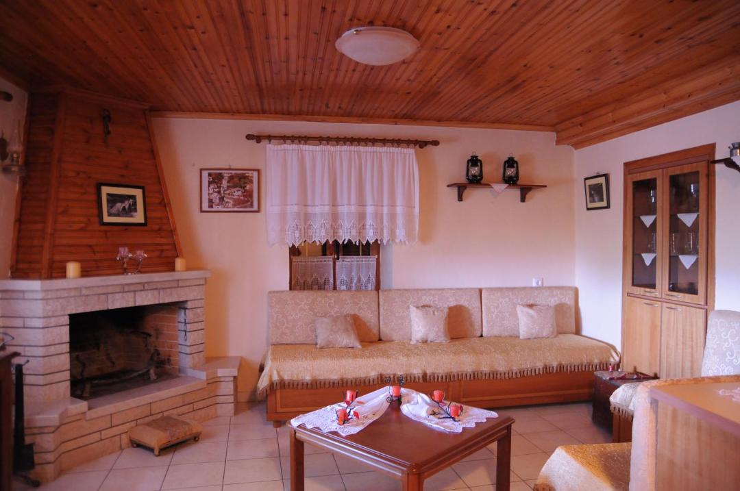 Photo of Livingroom in Koukkoulion