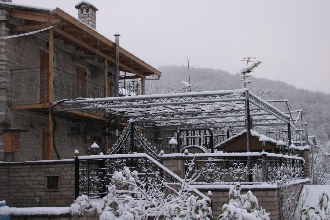 Photo of Buildings in Koukkoulion