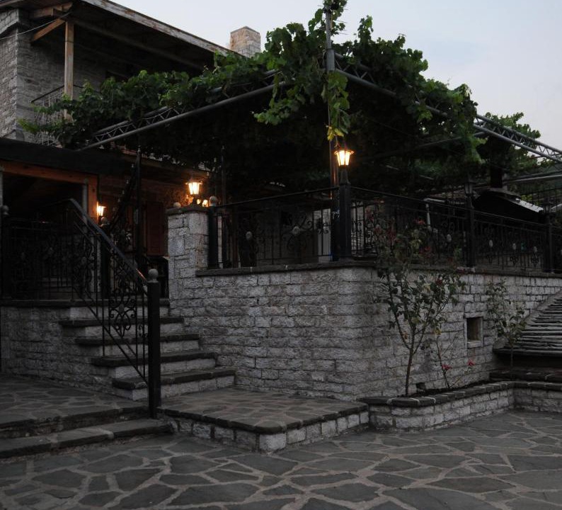 Photo of Buildings in Koukkoulion