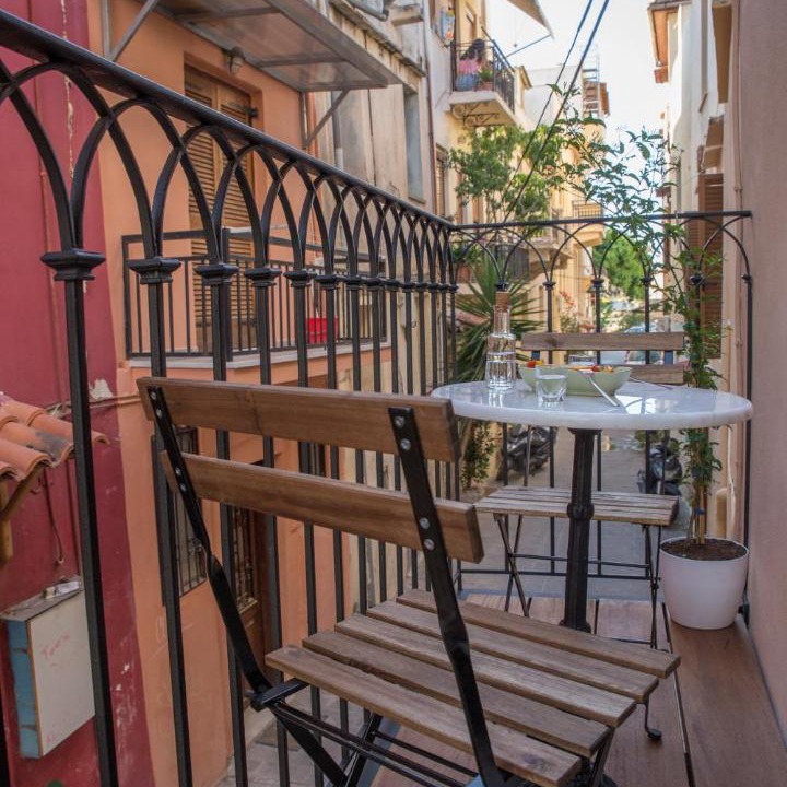 Photo of Patio Balcony in Old Town