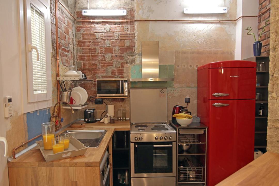 Photo of Kitchen in Thessaloniki City Centre