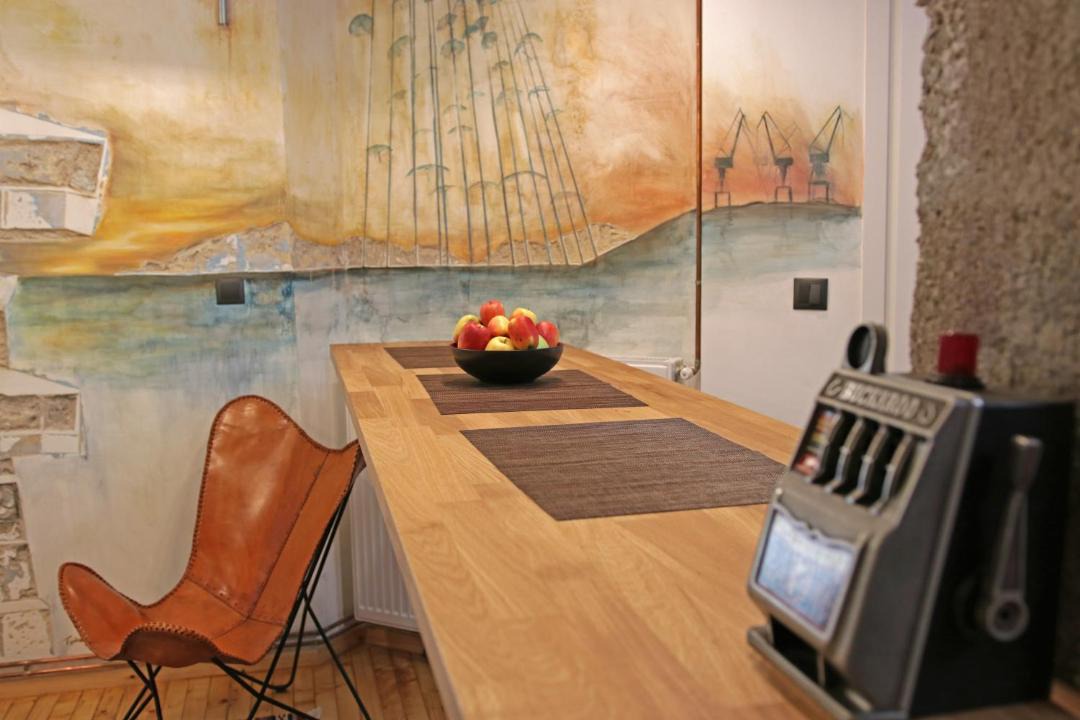 Photo of Kitchen in Thessaloniki City Centre
