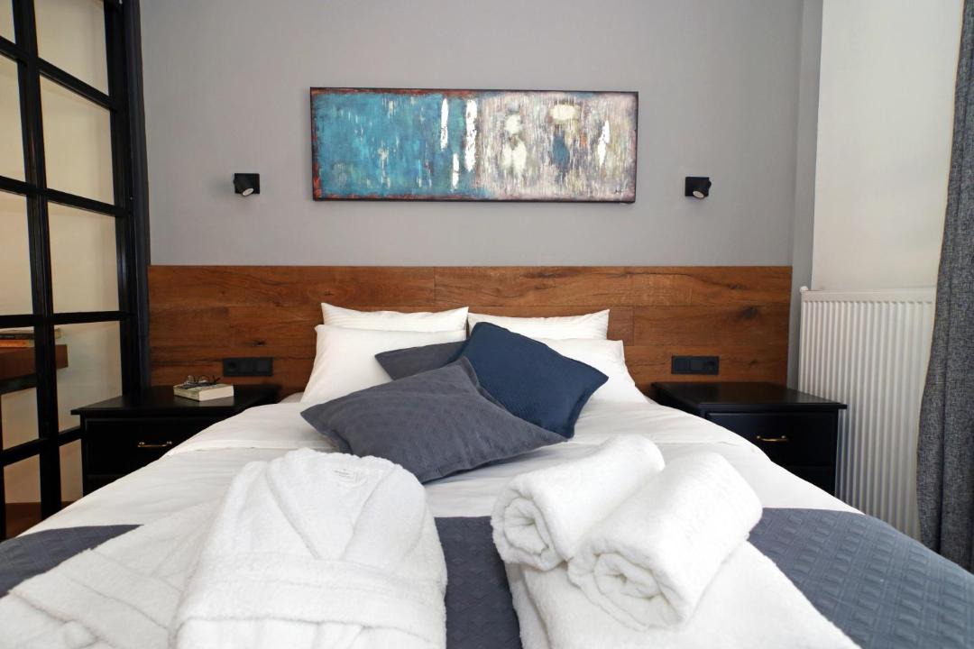 Photo of Bedroom in Thessaloniki City Centre