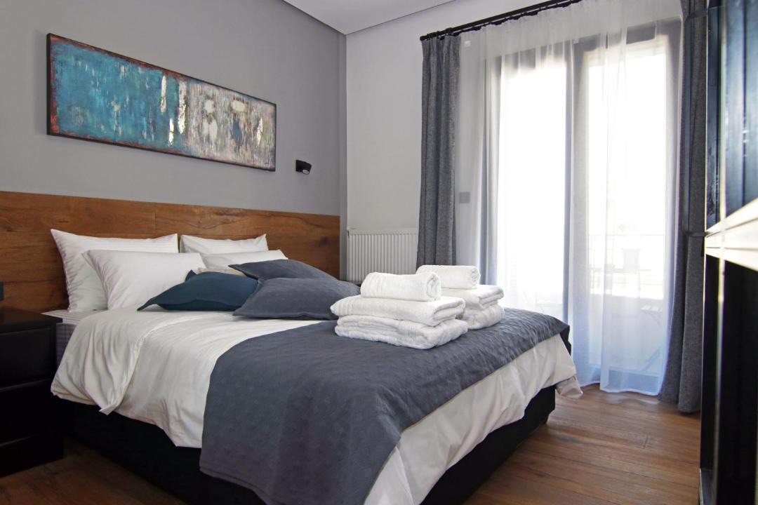 Photo of Bedroom in Thessaloniki City Centre