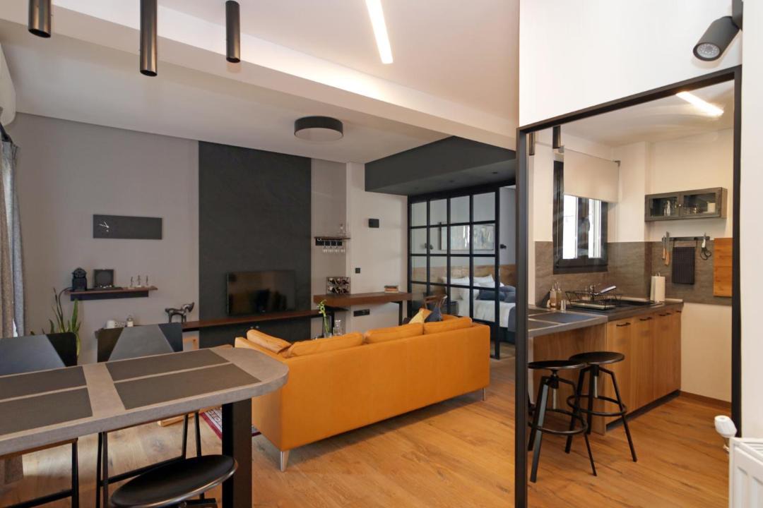 Photo of Livingroom in Thessaloniki City Centre