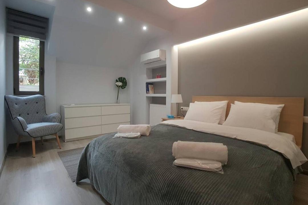 Photo of Bedroom in Kolonaki