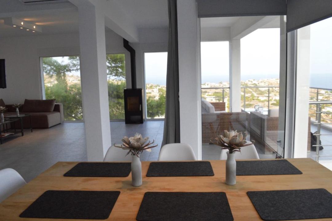 Photo of Livingroom in Agia Marina Mikrolimanou