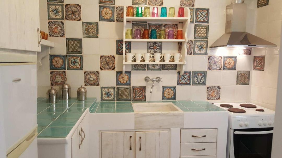 Photo of Kitchen in Arkasa