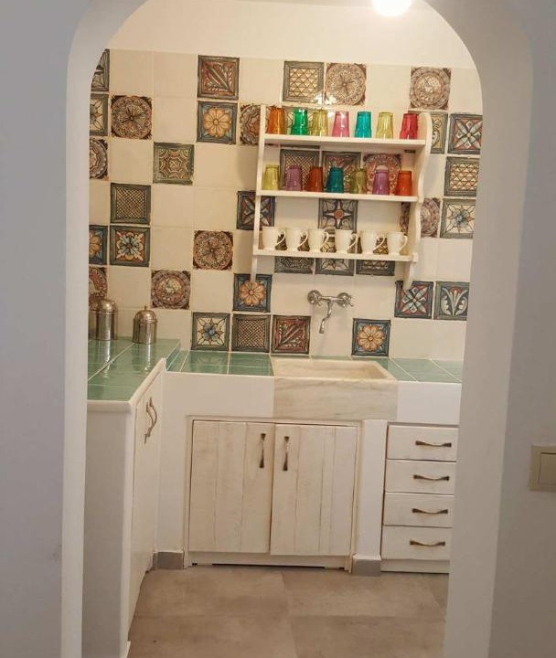 Photo of Kitchen in Arkasa