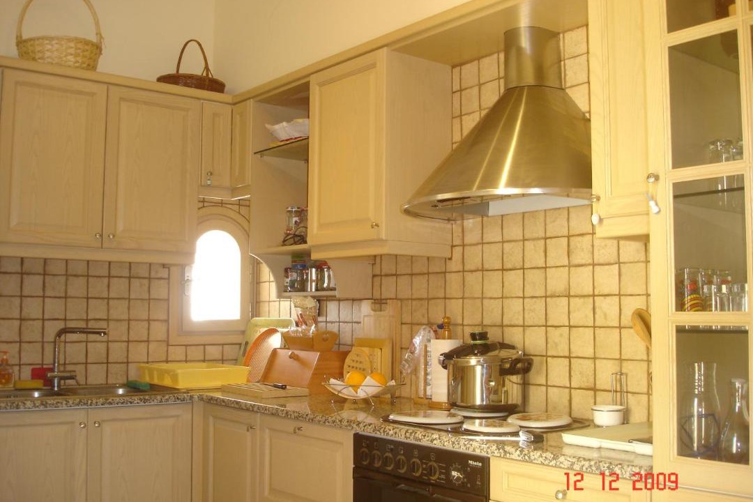 Photo of Kitchen in Agia Galini