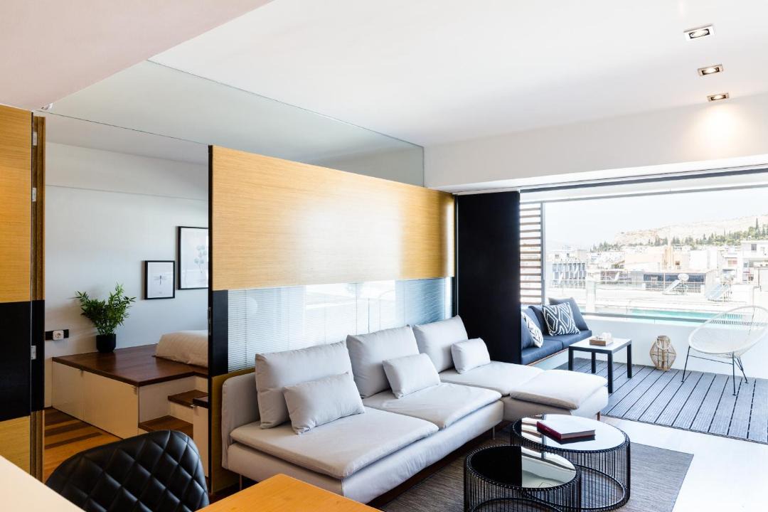 Photo of Livingroom in Neos Kosmos