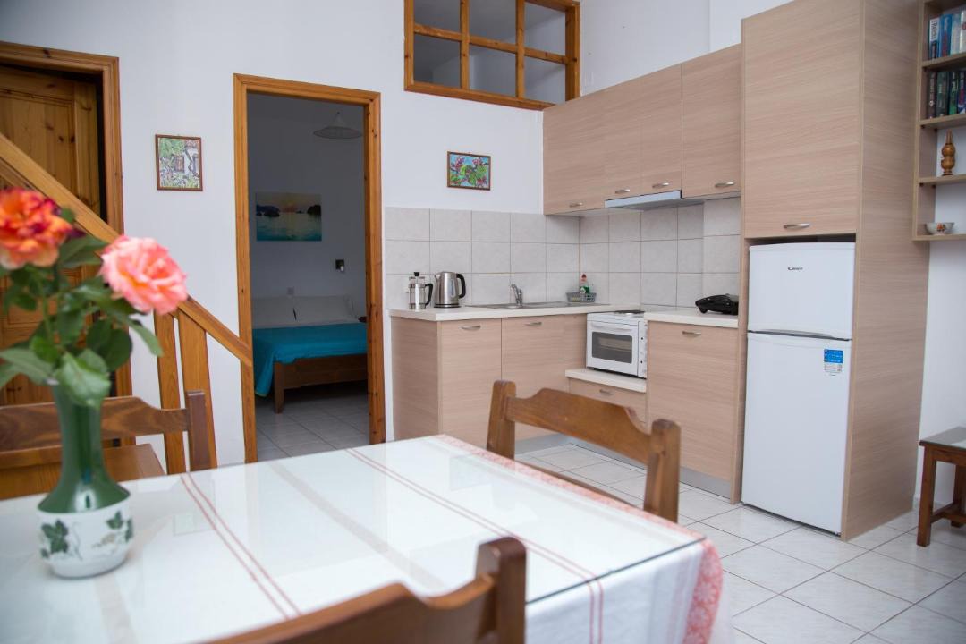Photo of Kitchen in Makry Gialos