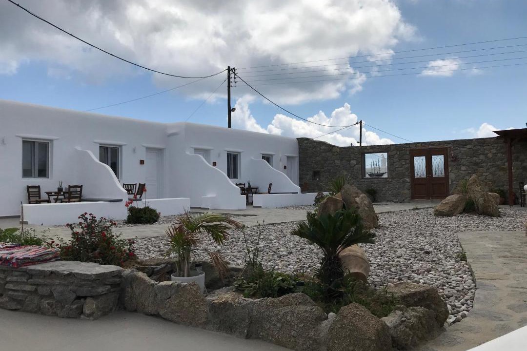 Photo of Buildings in Glastros