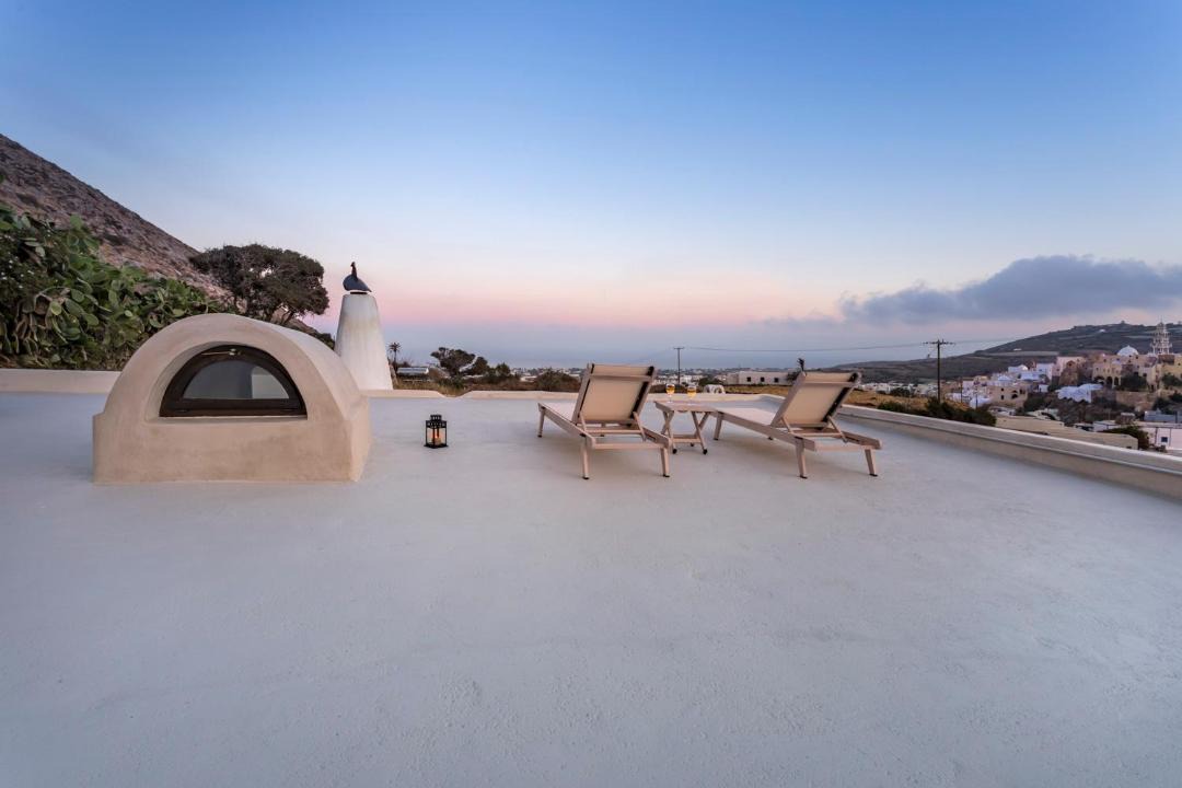 Photo of Patio Balcony in Emporio