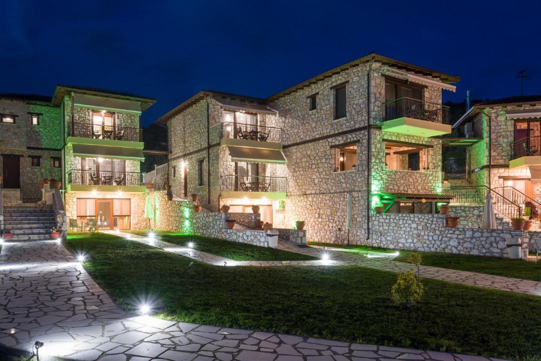 Photo of Buildings in Sithonia