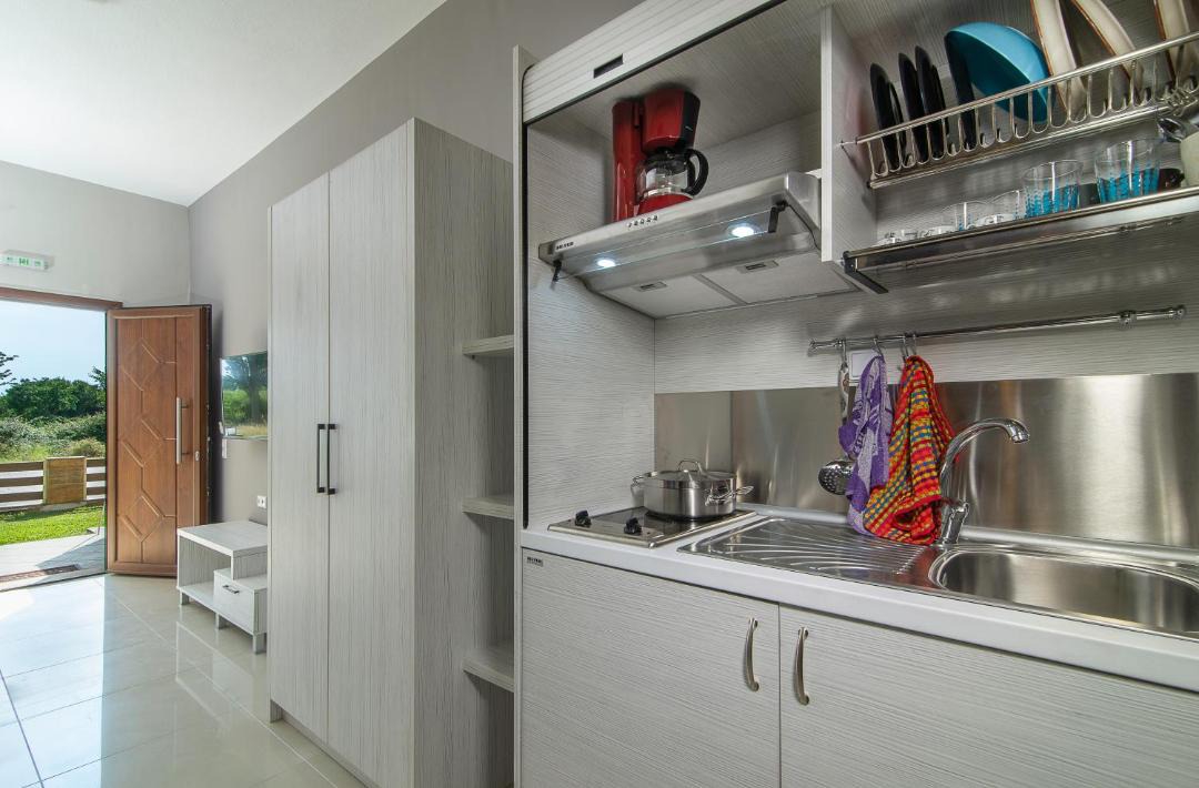 Photo of Kitchen in Neos Marmaras