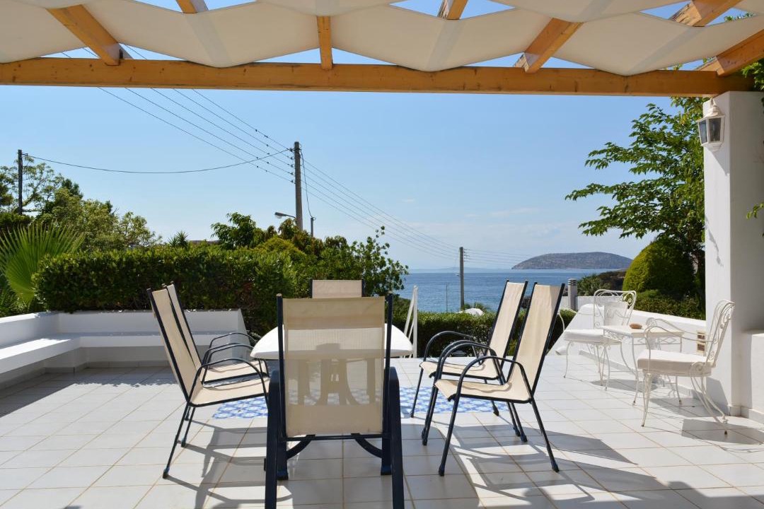 Photo of Patio Balcony in Palaia Fokaia
