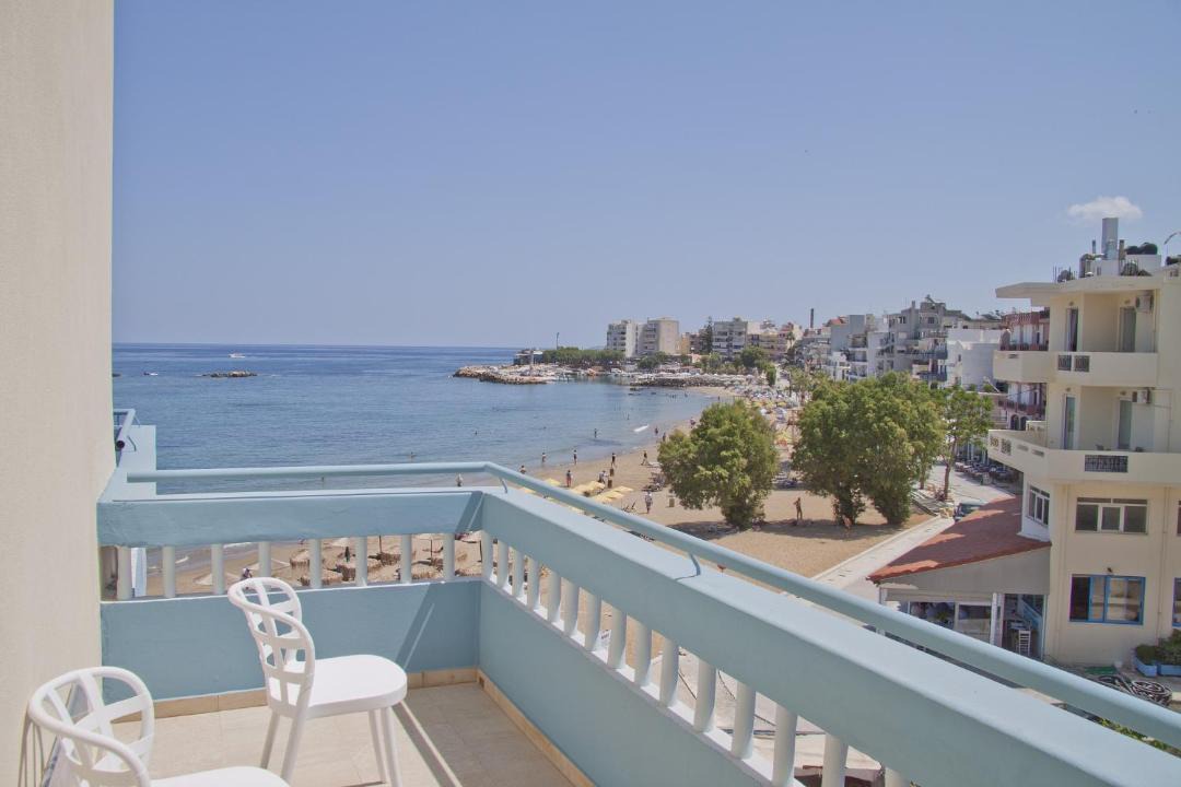Photo of Patio Balcony in Nea Chora