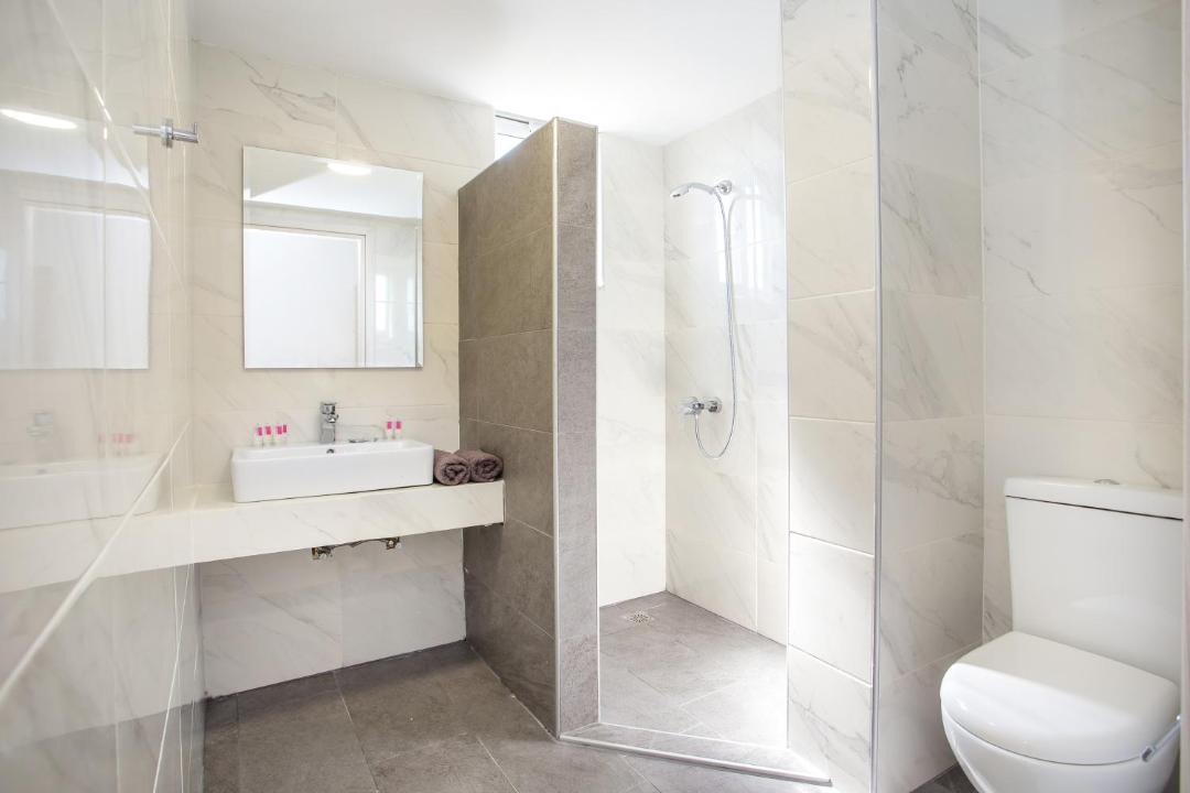 Photo of Bathroom in Faliraki